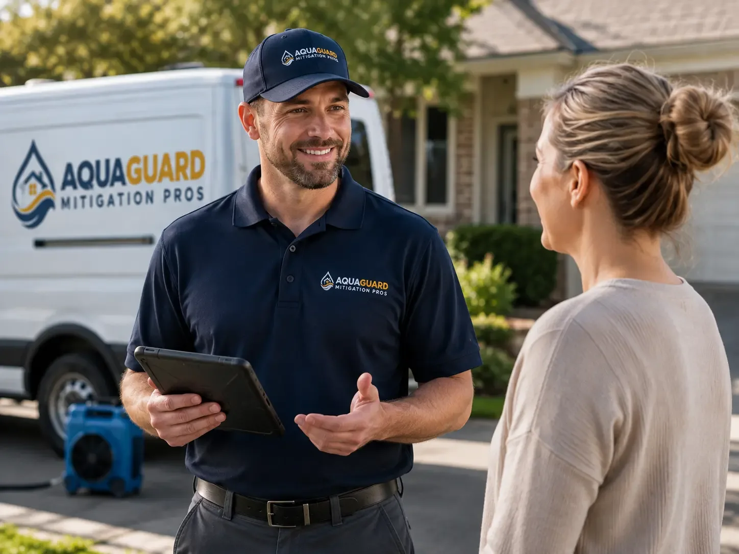 Water Damage Mitigation Ellsworth Afb, SD FAQs